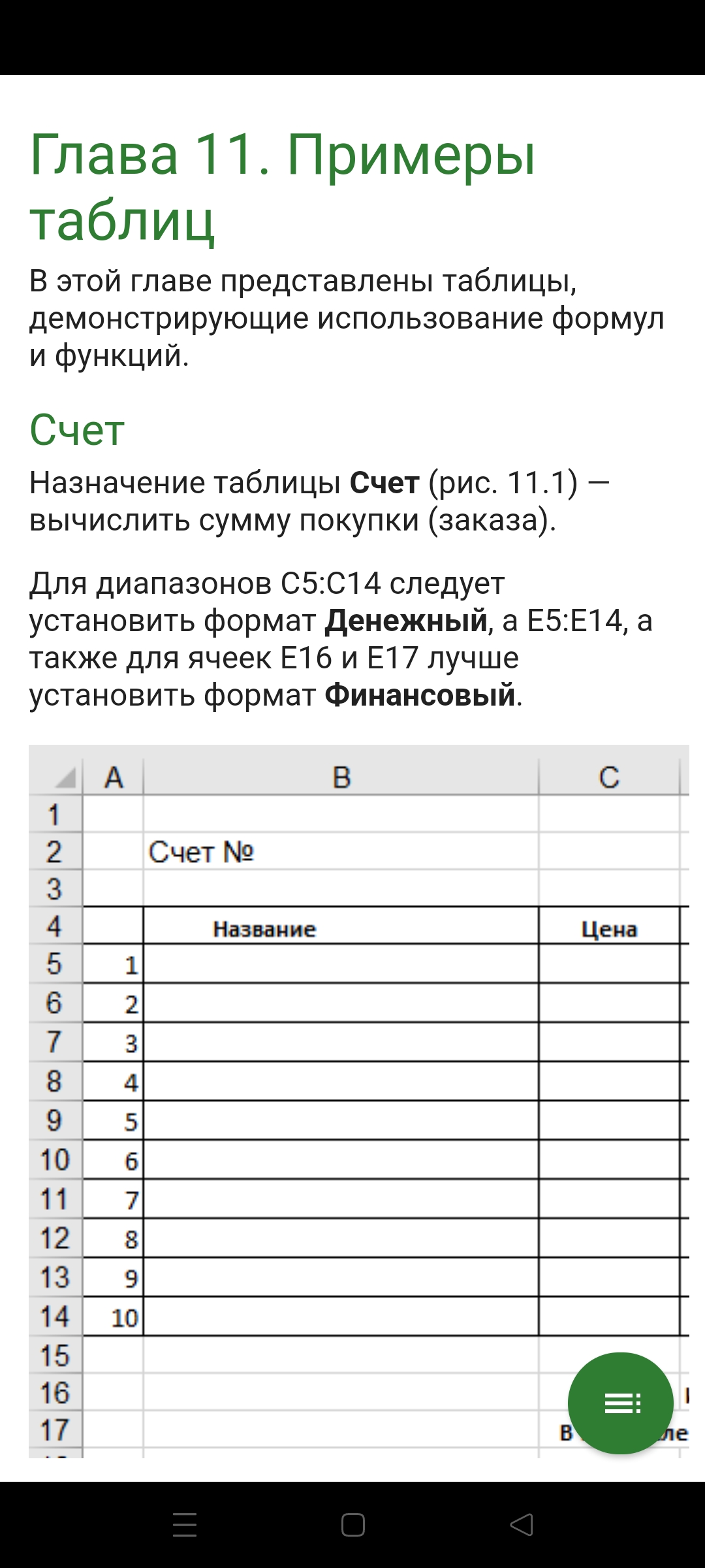 Самоучитель Microsoft Excel скачать бесплатно Книги на Android из каталога  RuStore от Культин Никита Борисович