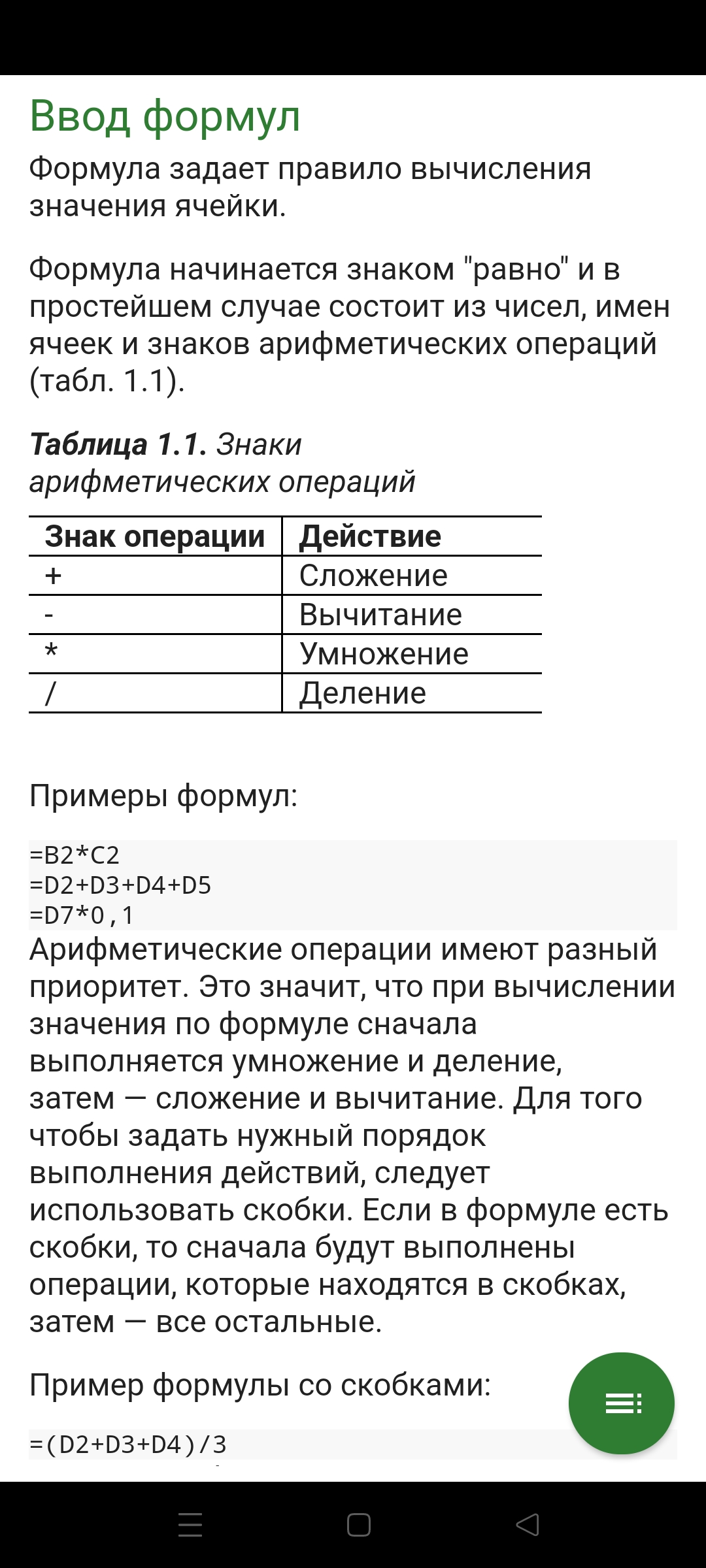 Самоучитель Microsoft Excel скачать бесплатно Книги на Android из каталога  RuStore от Культин Никита Борисович