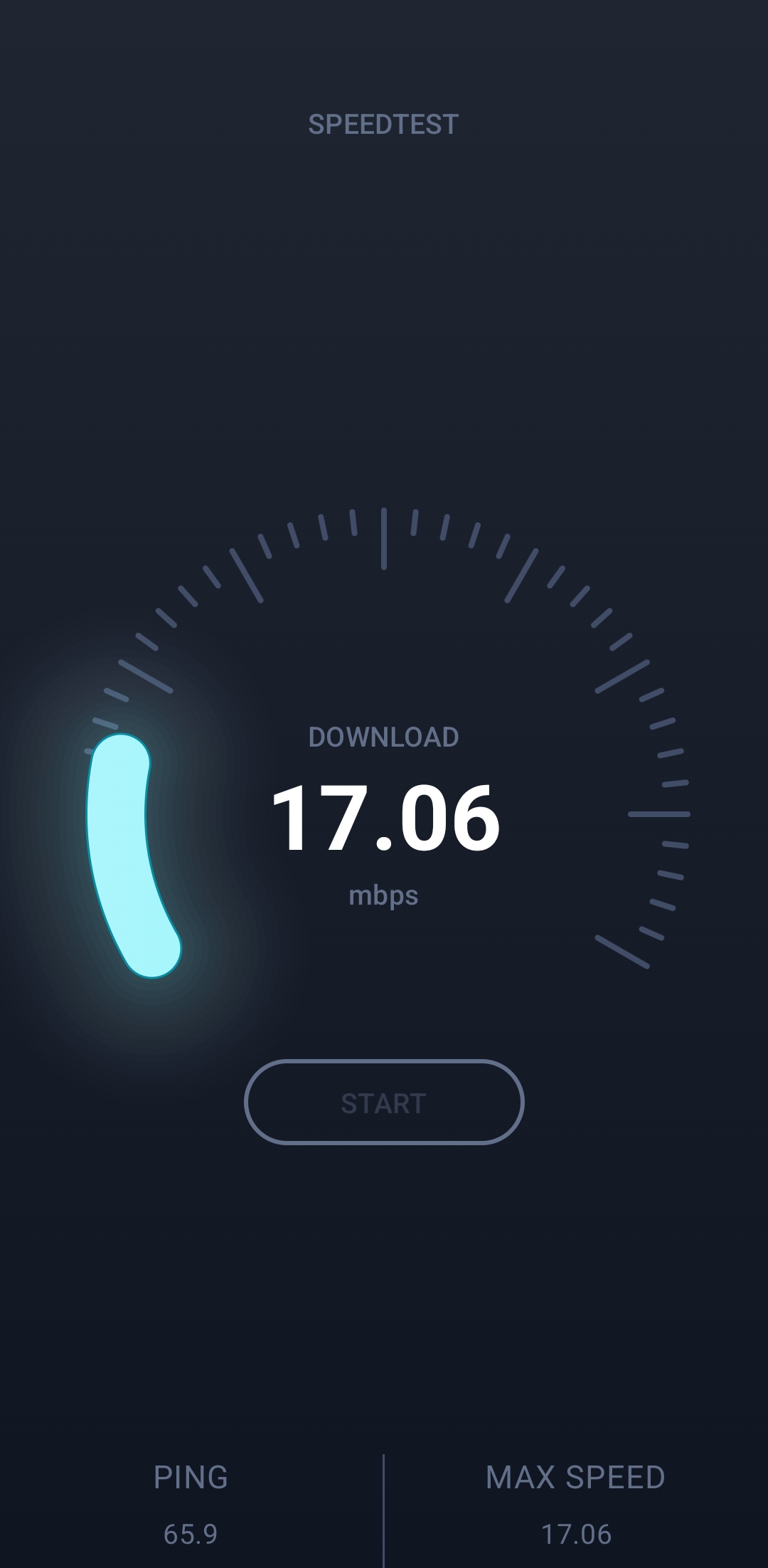 Speedtest на телефоне онлайн (98) фото