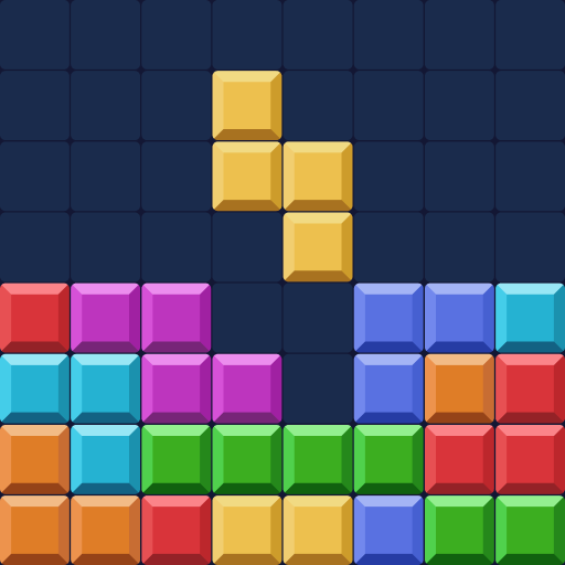 Тетрис. Block Puzzle