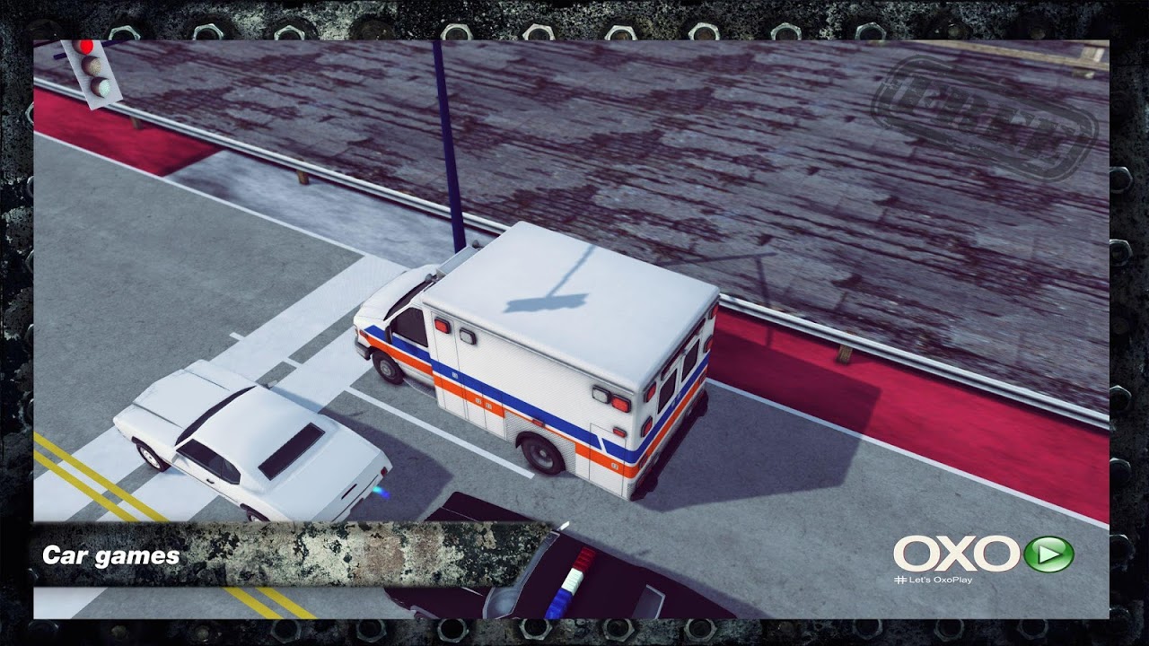 Ambulance Tourist скачать бесплатно Гоночные на Android из каталога RuStore  от OxoPlay Games