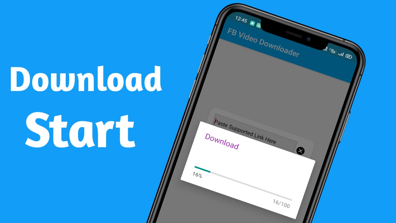 Video Downloader for Facebook- FB Video Downloader скачать бесплатно  Полезные инструменты на Android из каталога RuStore от Jaskcie