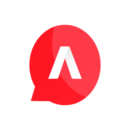 Azul Messenger — иконка
