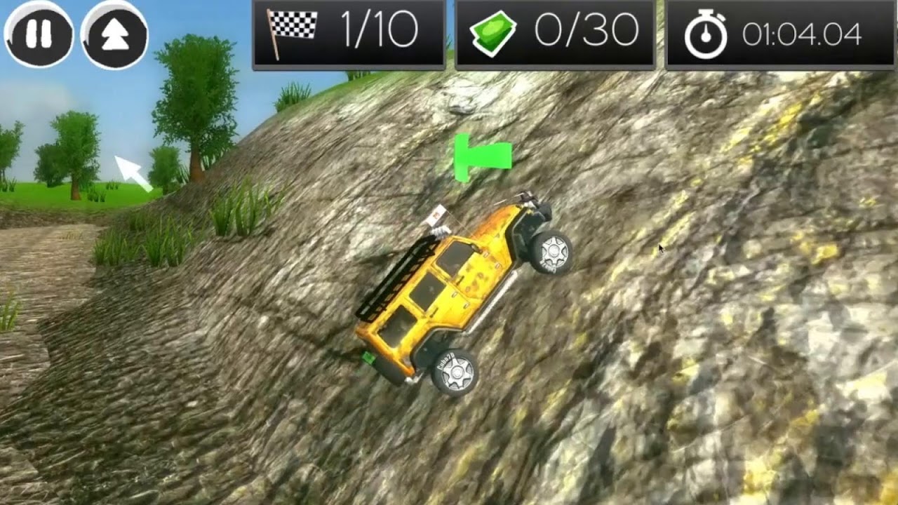 Offroad Challenge NorthAmerica скачать бесплатно Симуляторы на Android из  каталога RuStore от Cubo2D