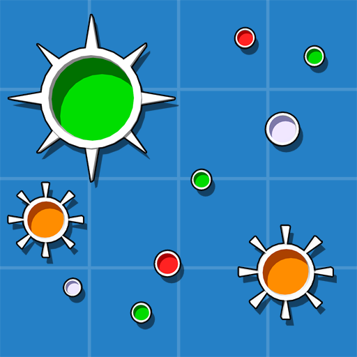 Cell guide. Игра клетки .io. Eat Cells game.