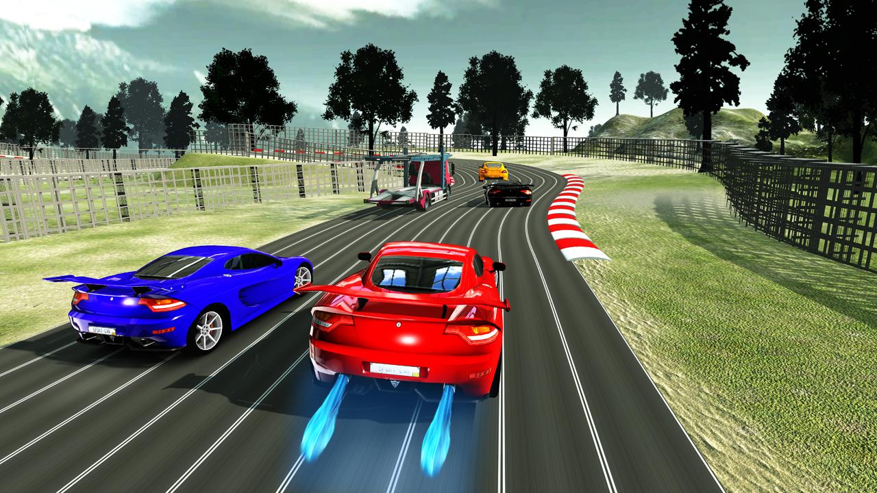 Furious Car High Speed Racing скачать бесплатно Гоночные на Android из  каталога RuStore от rashid nawaz