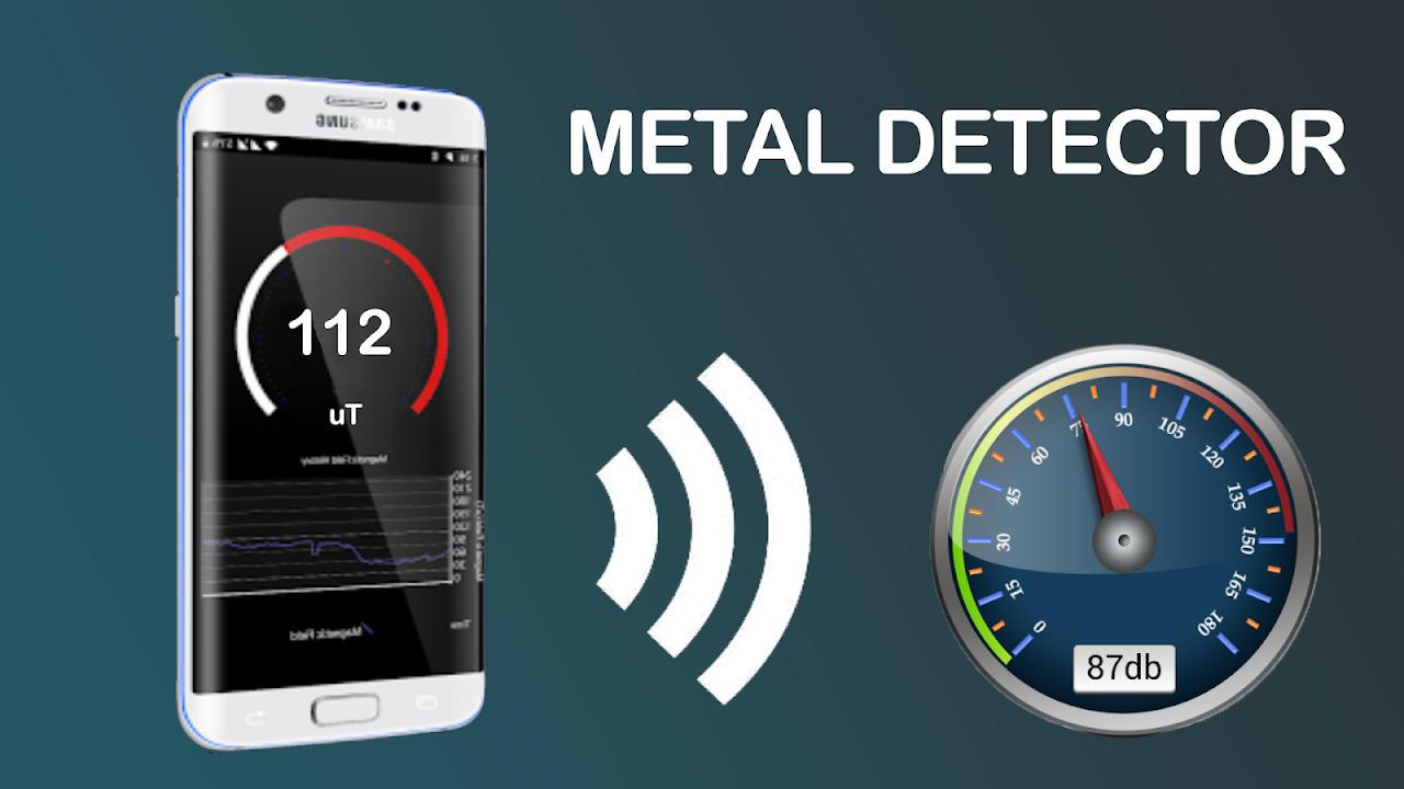 Metal Detector - Free Detector 2020 скачать бесплатно Полезные инструменты  на Android из каталога RuStore от Misk Click Done