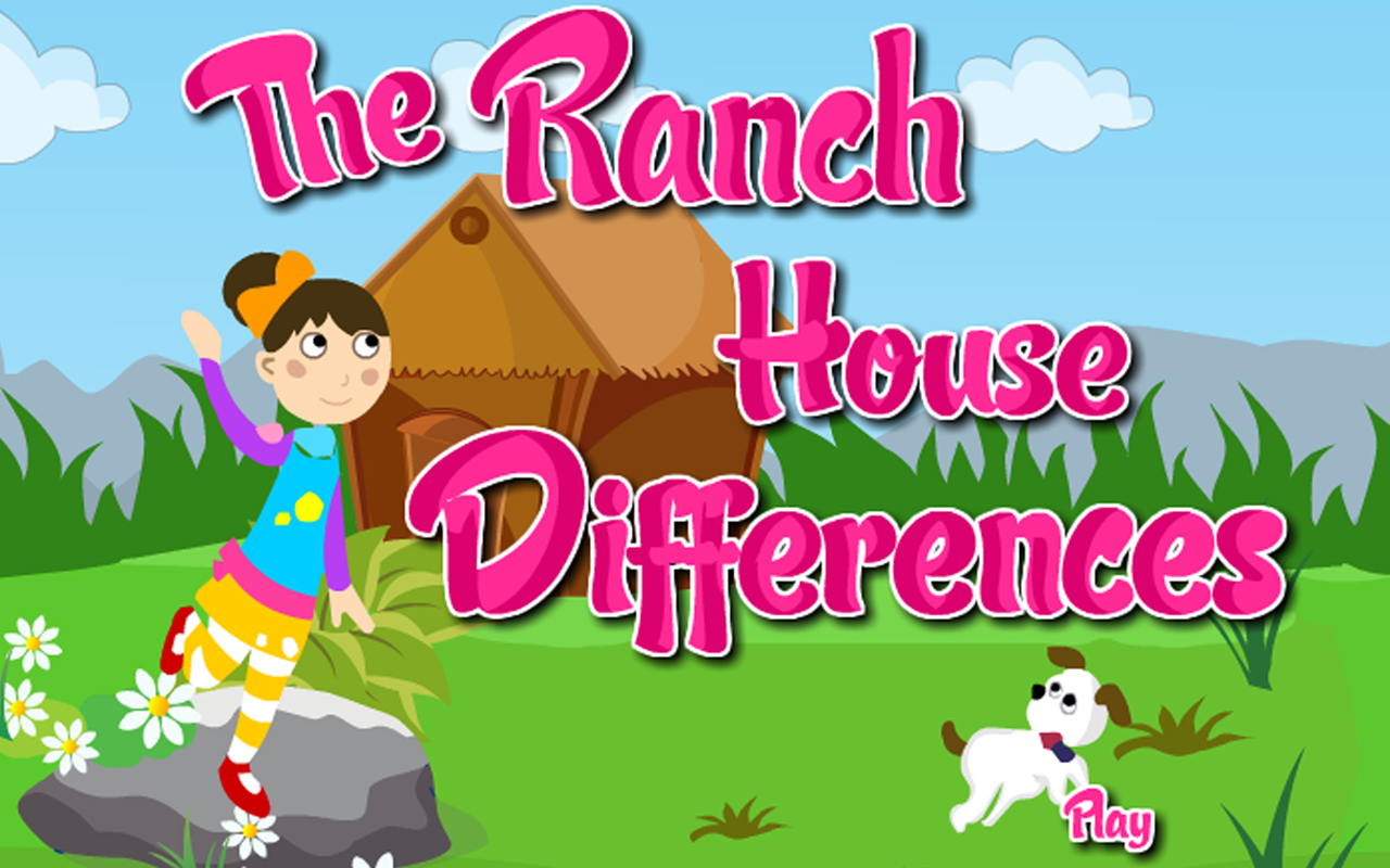 Difference Game-Ranch House скачать бесплатно Головоломки на Android из  каталога RuStore от Quicksailor