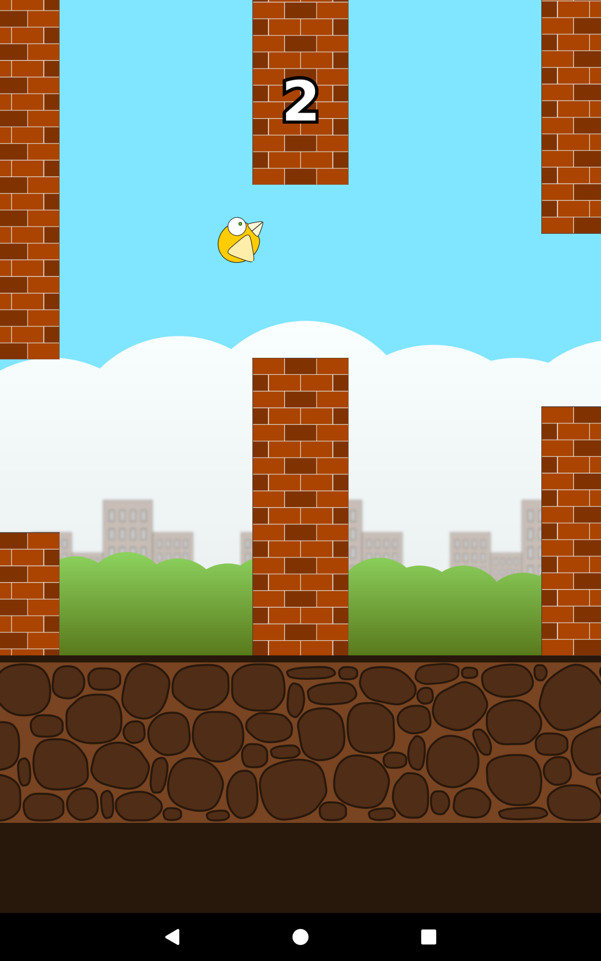 Flap it Bird скачать бесплатно Казуальные на Android из каталога RuStore от  Alcamasoft