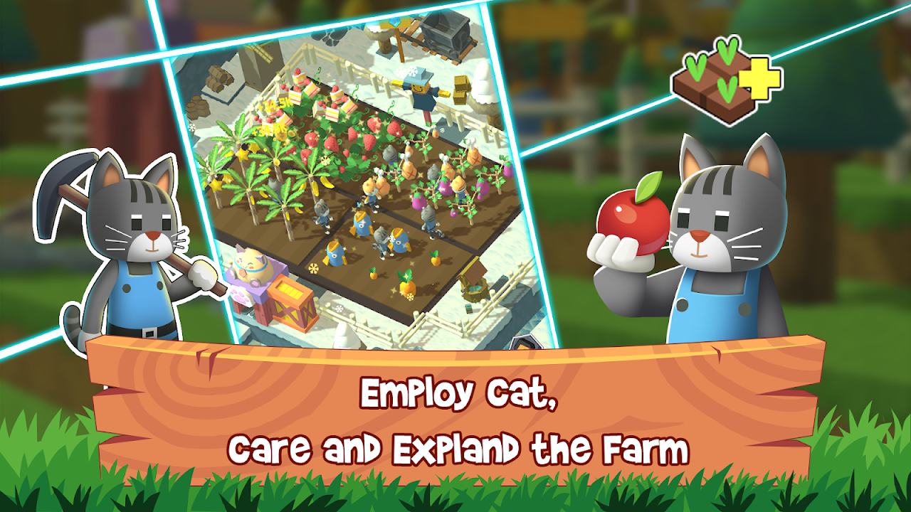 Hi Farm Day - pop auto free offline play farm game скачать бесплатно  Ролевые на Android из каталога RuStore от CarefreeGame