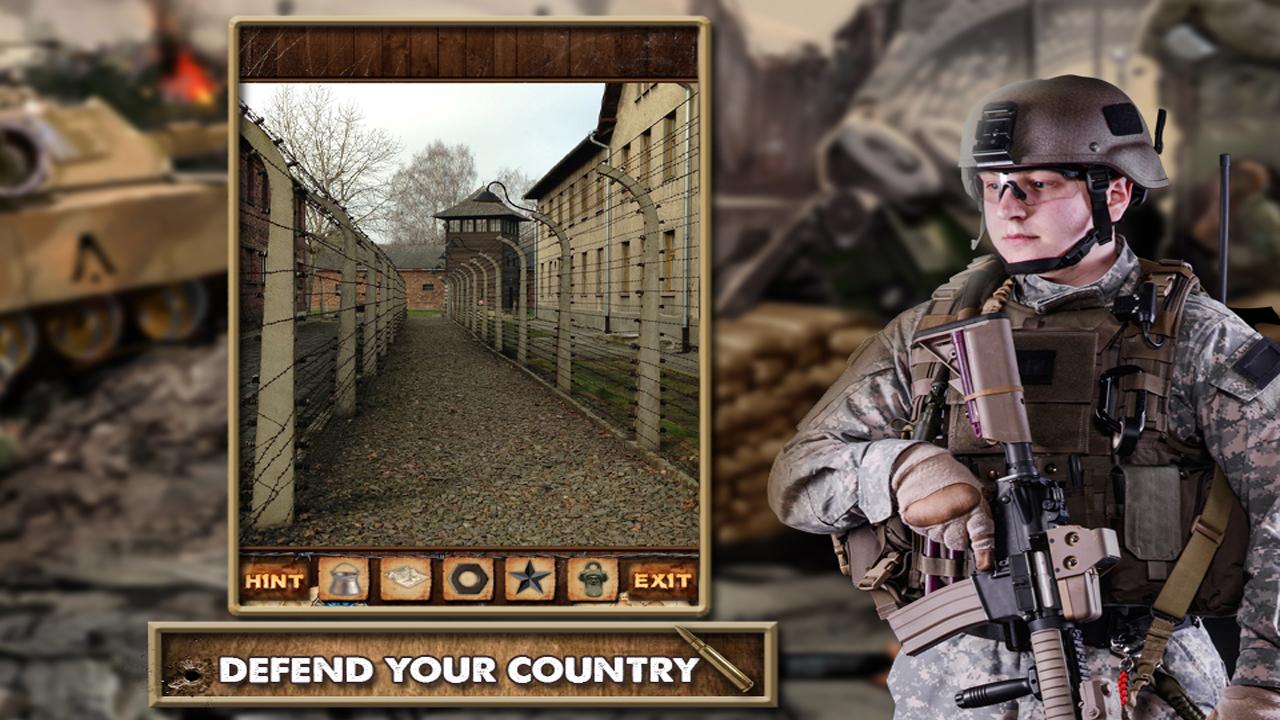 War Dogs Hidden Object Games скачать бесплатно Головоломки на Android из  каталога RuStore от Big Leap Studios