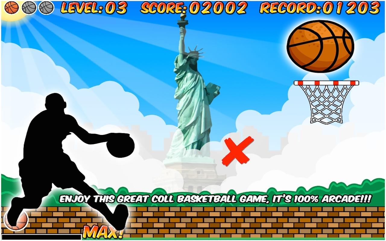 Super Basketball скачать бесплатно Аркады на Android из каталога RuStore от  Mapi Games