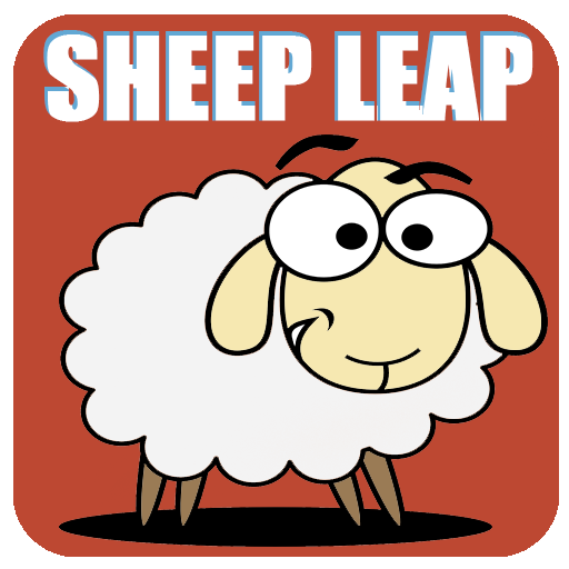 Leap Sheep!. Sheep game. Sheep Sheep Sheep it's time for Sleep.