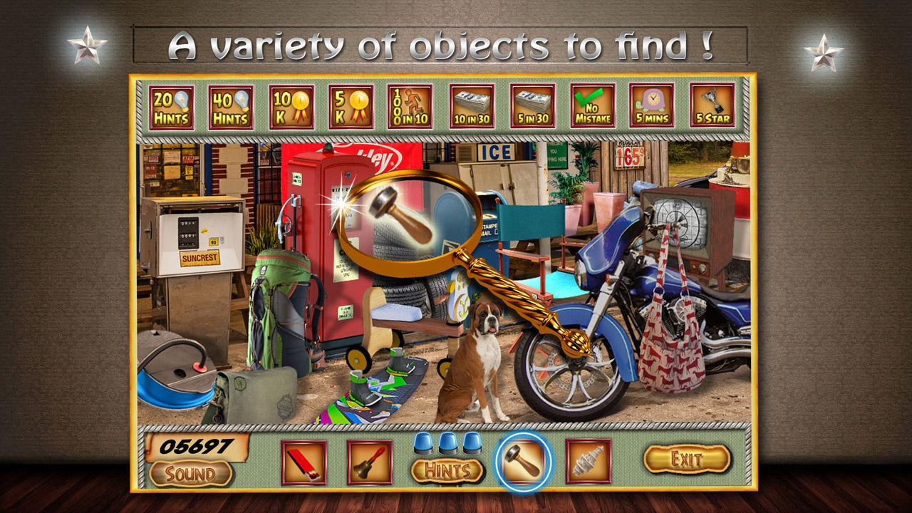 Free New Hidden Object Games Free New Full Fuel Up скачать бесплатно  Головоломки на Android из каталога RuStore от Big Leap Studios