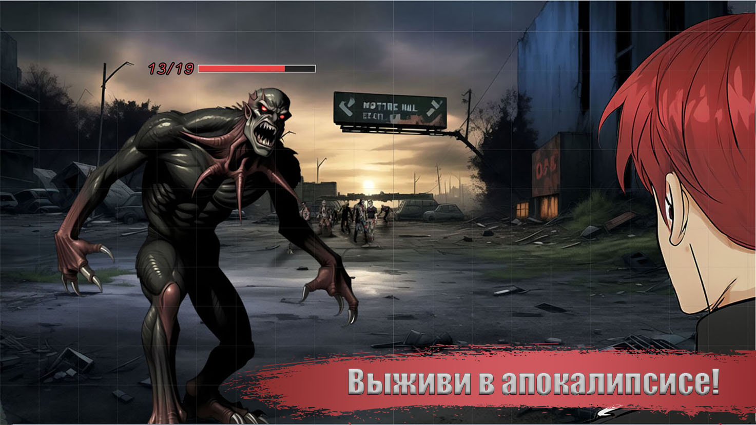 Return survival скачать бесплатно Ролевые на Android из каталога RuStore от  Taktik Game