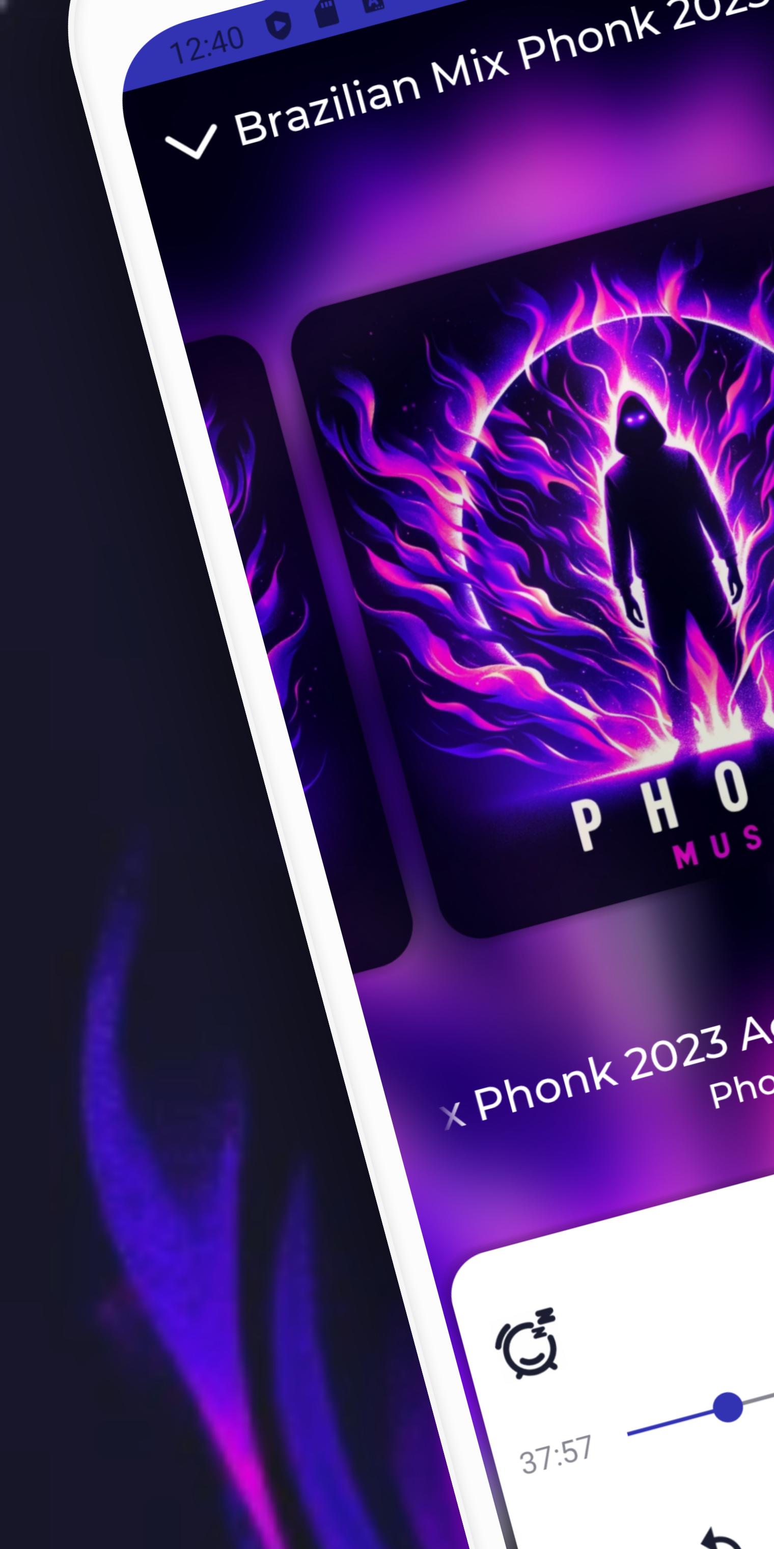 Фонк Музыка: Phonk Music Радио Крутые Песни офлайн скачать бесплатно  Развлечения на Android из каталога RuStore от Nuix Global