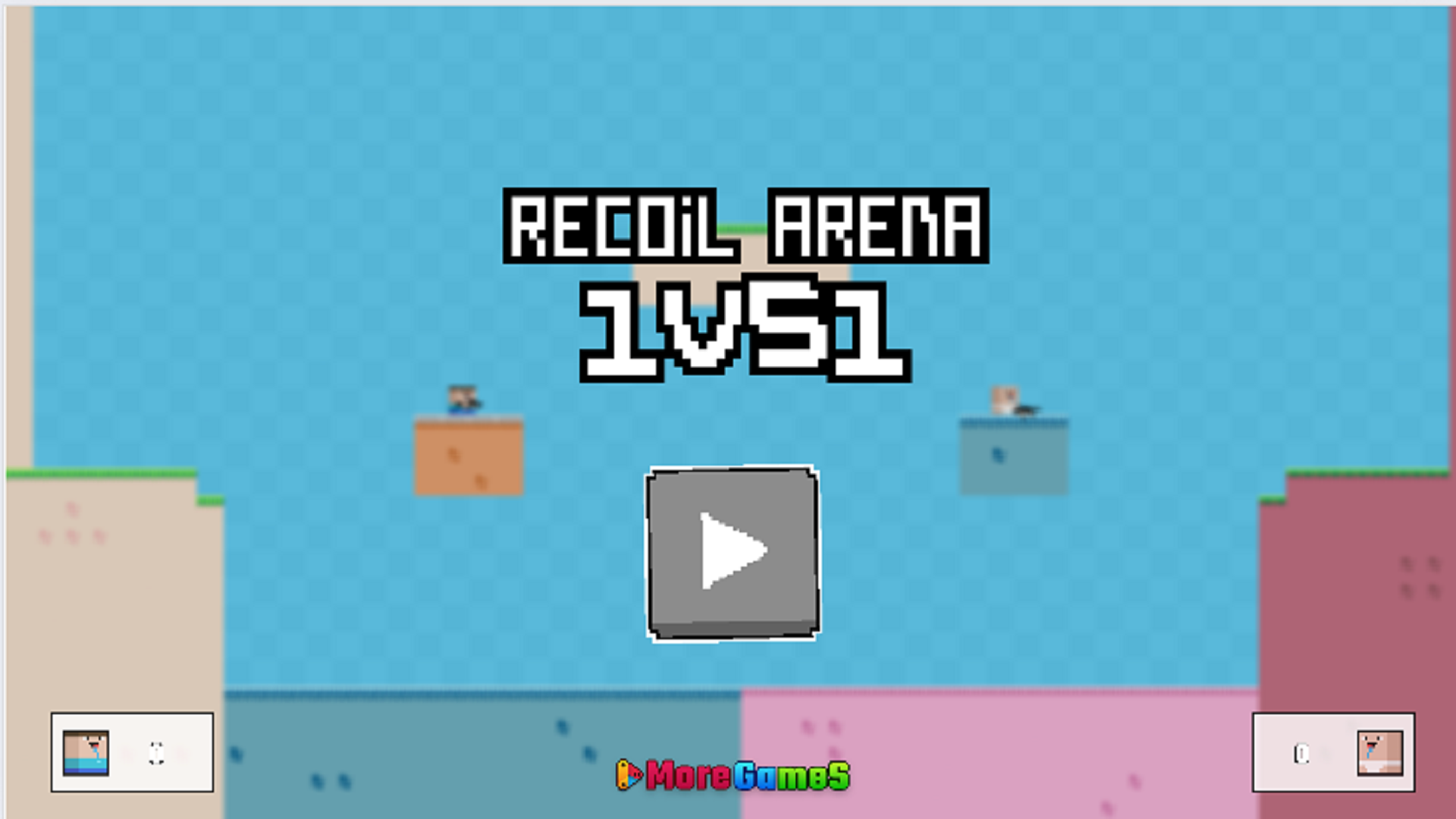 Recoil Arena 1VS1 скачать бесплатно Казуальные на Android из каталога  RuStore от fefeworld