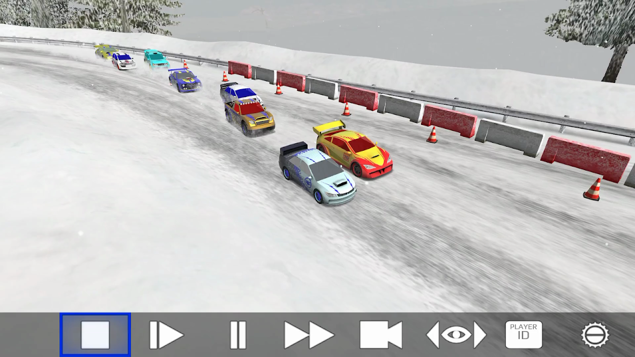 Rally Fury скачать бесплатно Гоночные на Android из каталога RuStore от  Refuel Games Pty Ltd