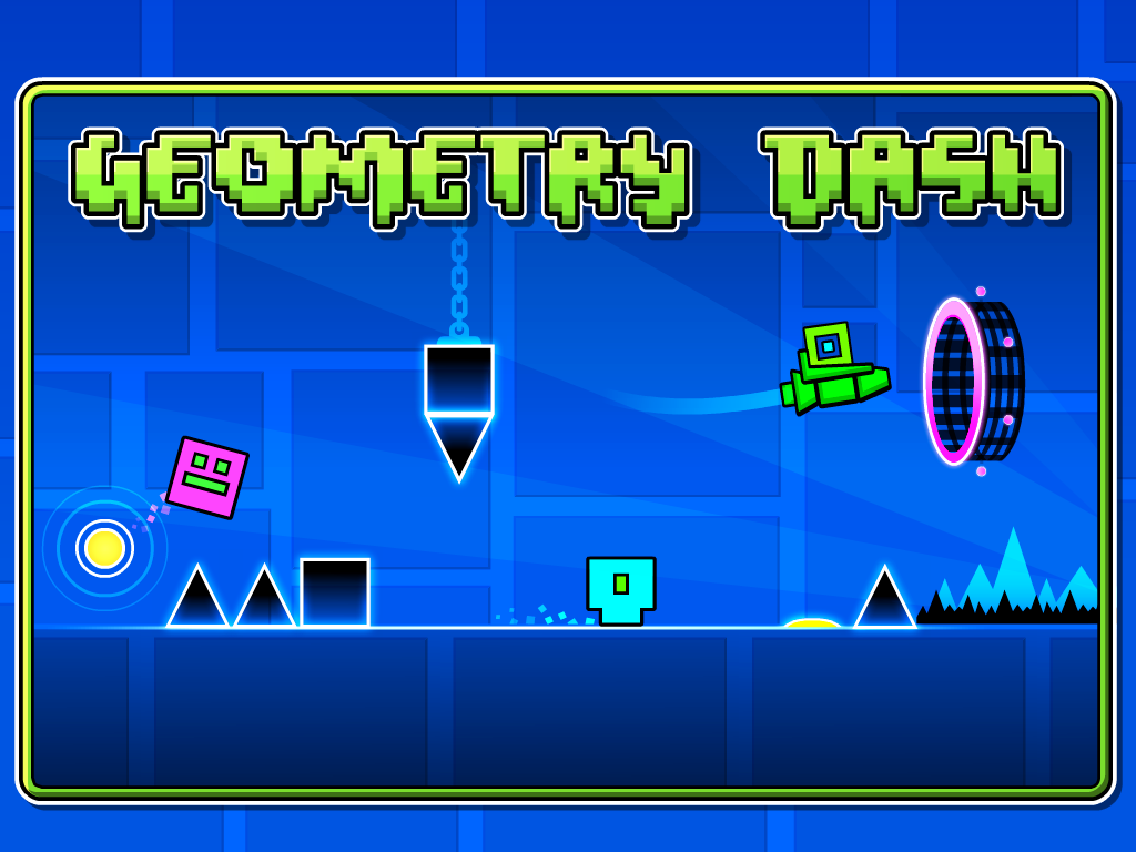 Geometry Dash Lite скачать бесплатно Аркады на Android из каталога RuStore  от RobTop Games