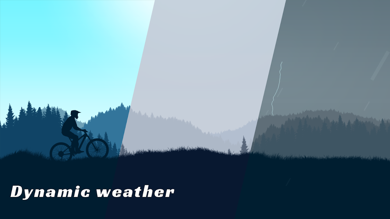 Mountain Bike Xtreme скачать бесплатно Симуляторы на Android из каталога  RuStore от Pixel Joy