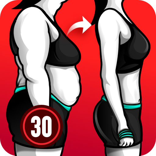 Lose Weight App for Women — иконка