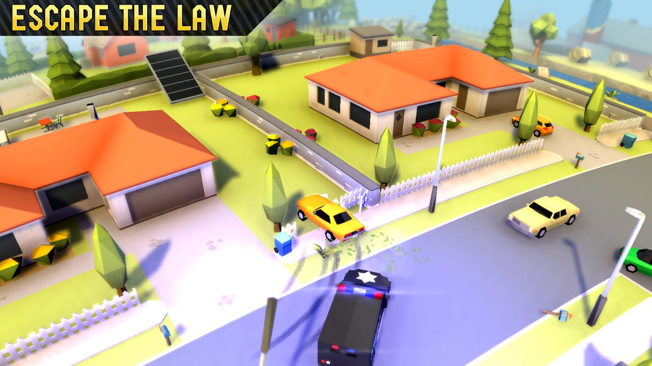 Reckless Getaway 2 скачать бесплатно Экшен на Android из каталога RuStore  от Pixelbite