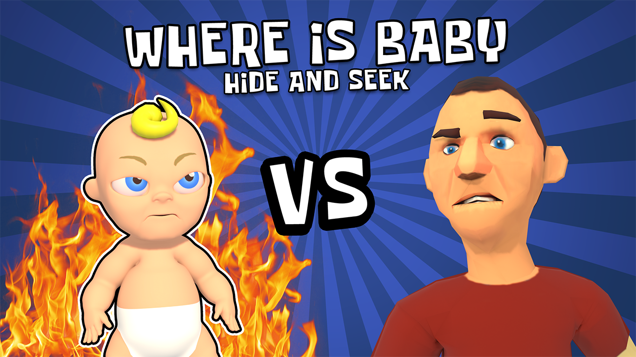 Where is He: Hide and Seek скачать бесплатно Симуляторы на Android из  каталога RuStore от UniKong