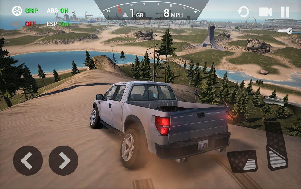 Ultimate Car Driving Simulator скачать бесплатно Симуляторы на Android из  каталога RuStore от Atahan Sir