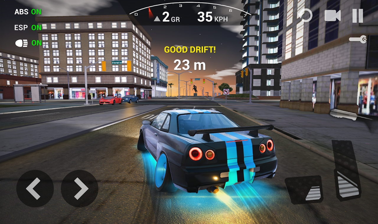 Ultimate Car Driving Simulator скачать бесплатно Симуляторы на Android из  каталога RuStore от Atahan Sir