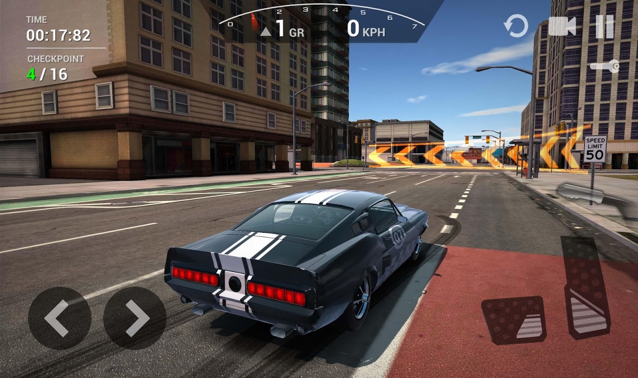 Ultimate Car Driving Simulator скачать бесплатно Симуляторы на Android из  каталога RuStore от Atahan Sir