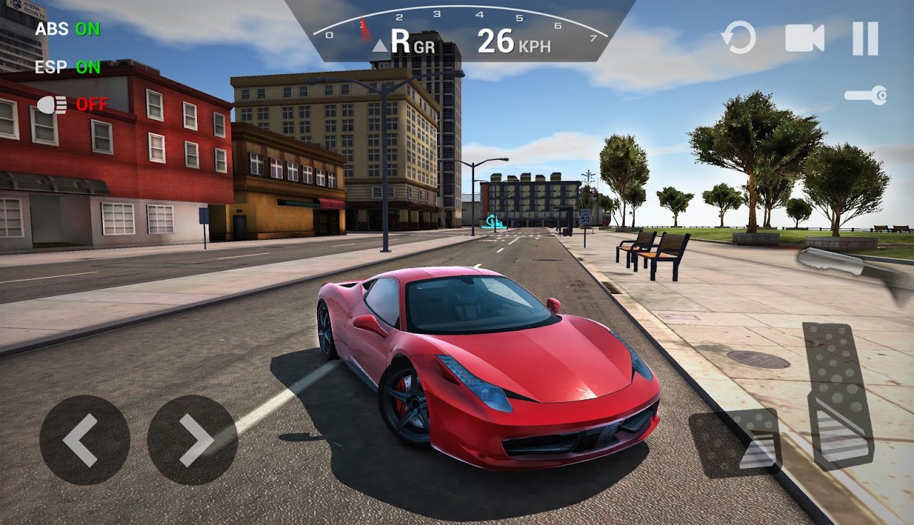 Ultimate Car Driving Simulator скачать бесплатно Симуляторы на Android из  каталога RuStore от Atahan Sir