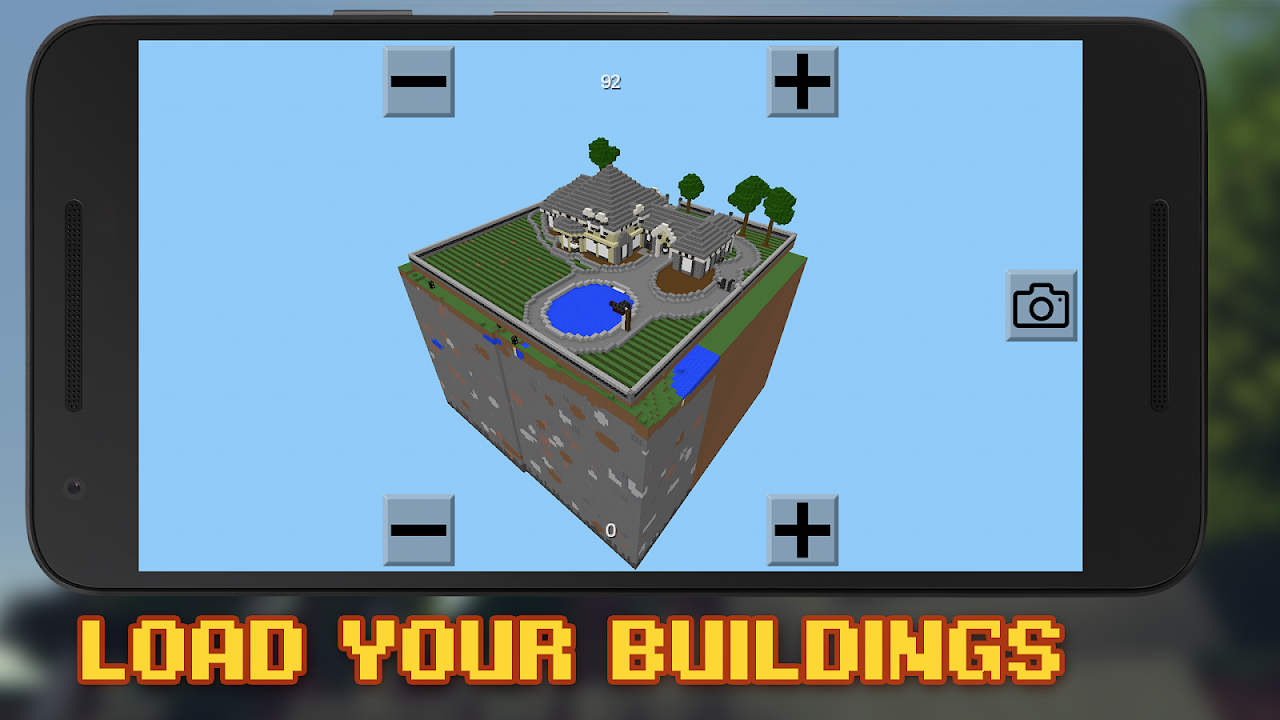 Buildings for Minecraft скачать бесплатно Утилиты на Android из каталога  RuStore от MineTools