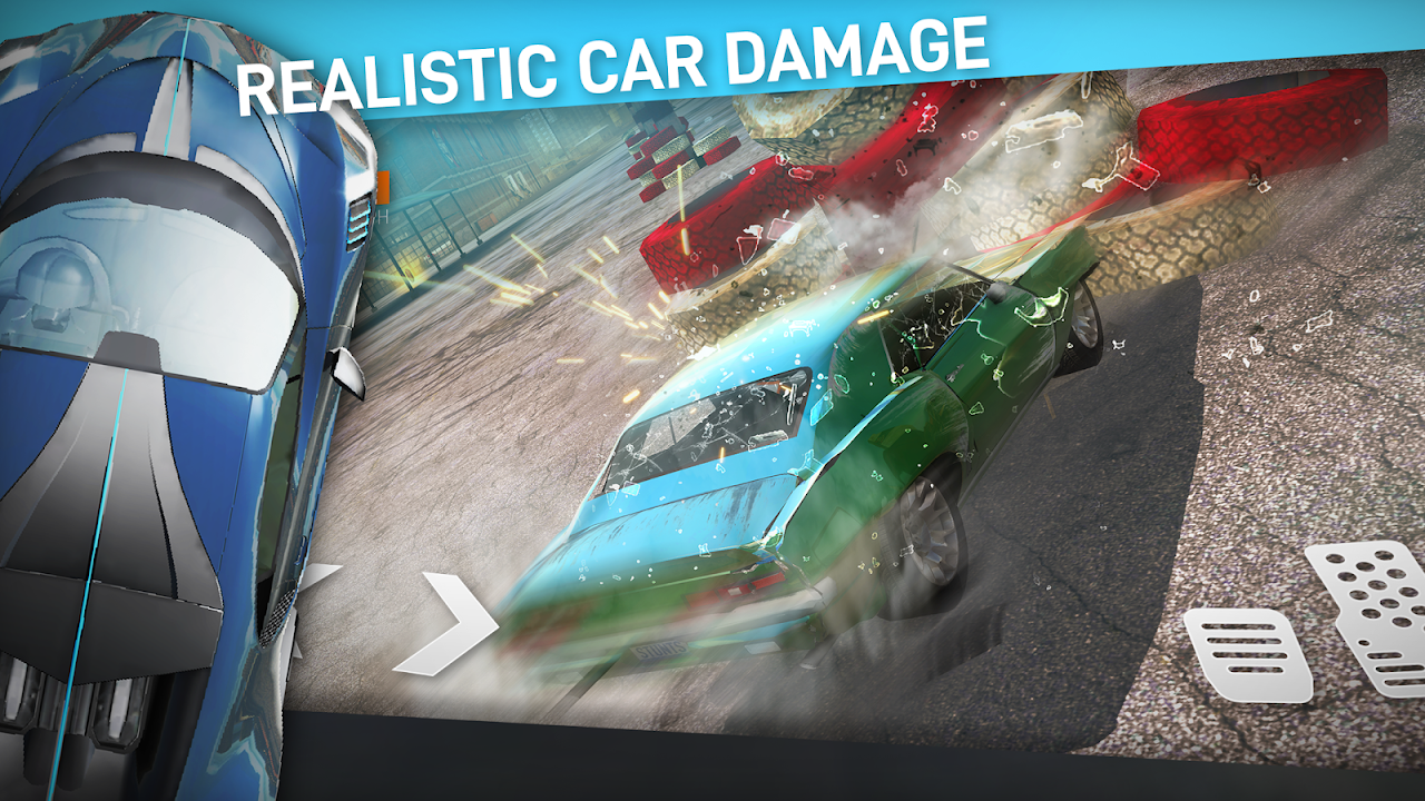 Car Stunt Races: Mega Ramps скачать бесплатно Гоночные на Android из  каталога RuStore от AxesInMotion Racing