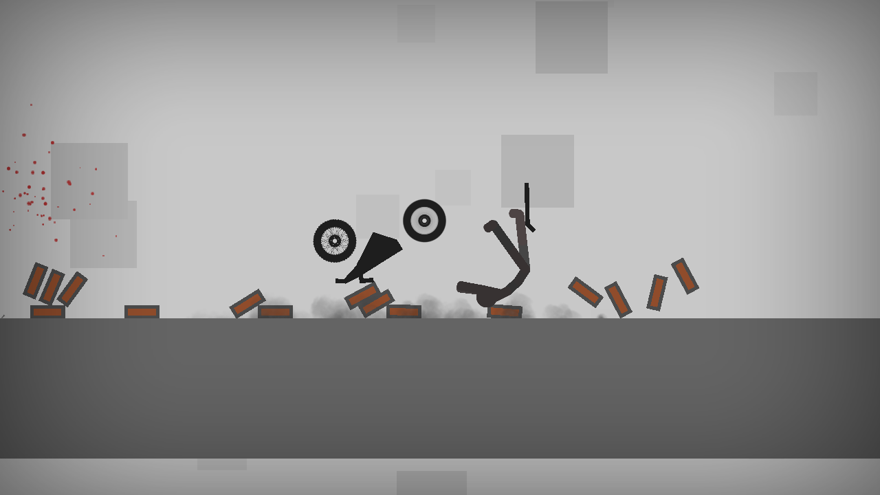 Stickman Dismounting скачать бесплатно Симуляторы на Android из каталога  RuStore от ViperGames