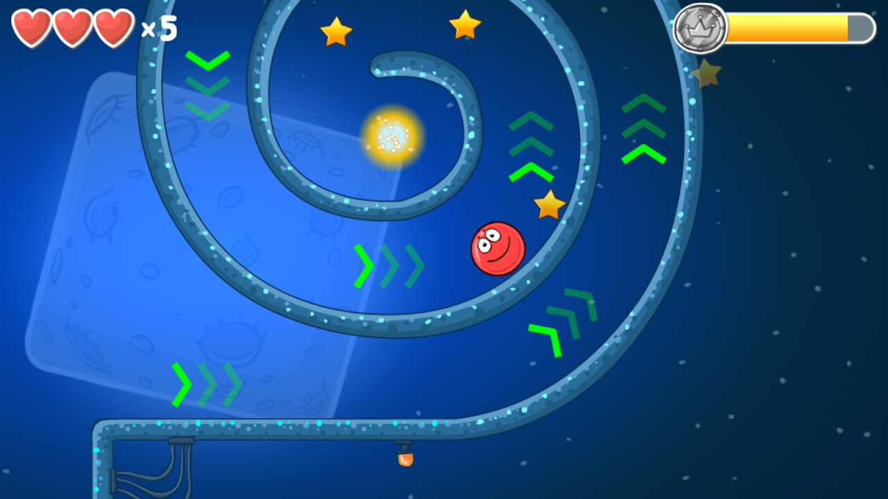 Red Ball 4 скачать бесплатно Стратегии на Android из каталога RuStore от  FDG Entertainment GmbH & Co.KG