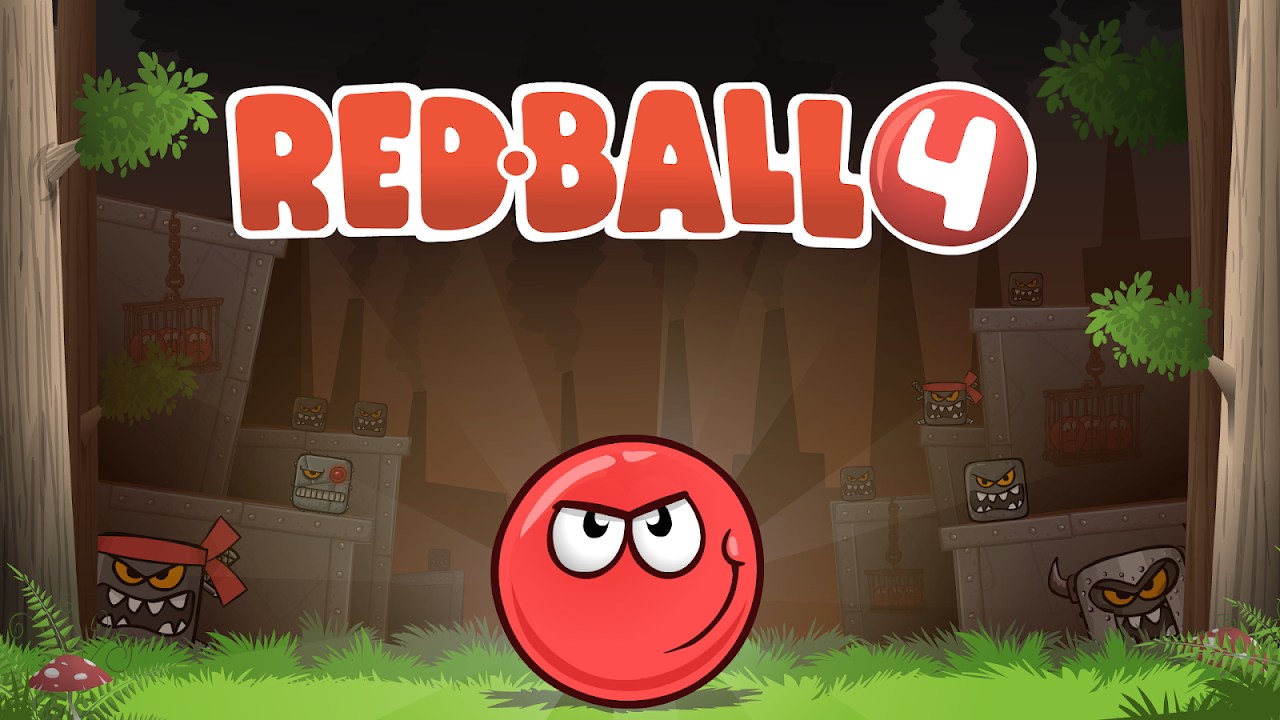 игры red ball на андроид (96) фото