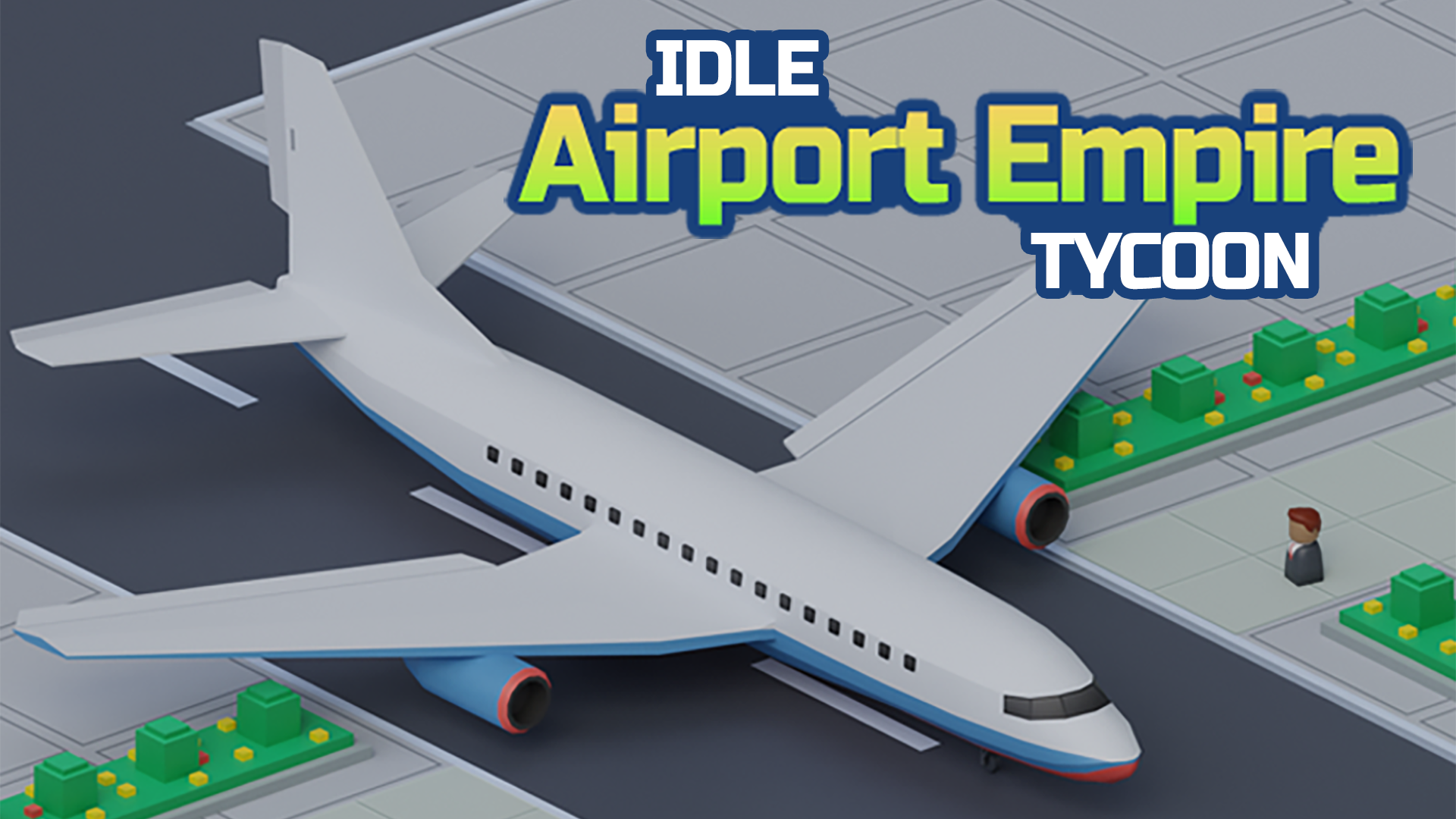 Idle Airport Empire Tycoon скачать бесплатно Симуляторы на Android из  каталога RuStore от Харитонов Владимир Владимирович