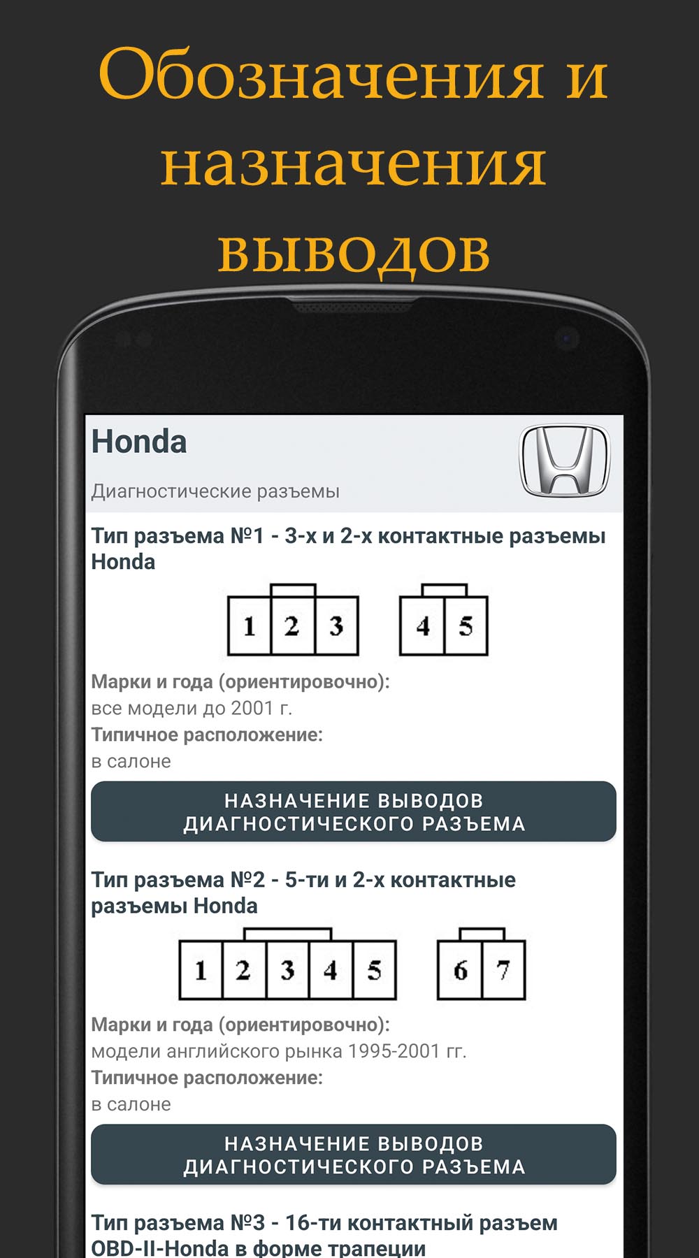 АвтоЭлектрик. Схемы. Распиновки. Pro. скачать бесплатно Транспорт и  навигация на Android из каталога RuStore от Калинко Владимир Сергеевич