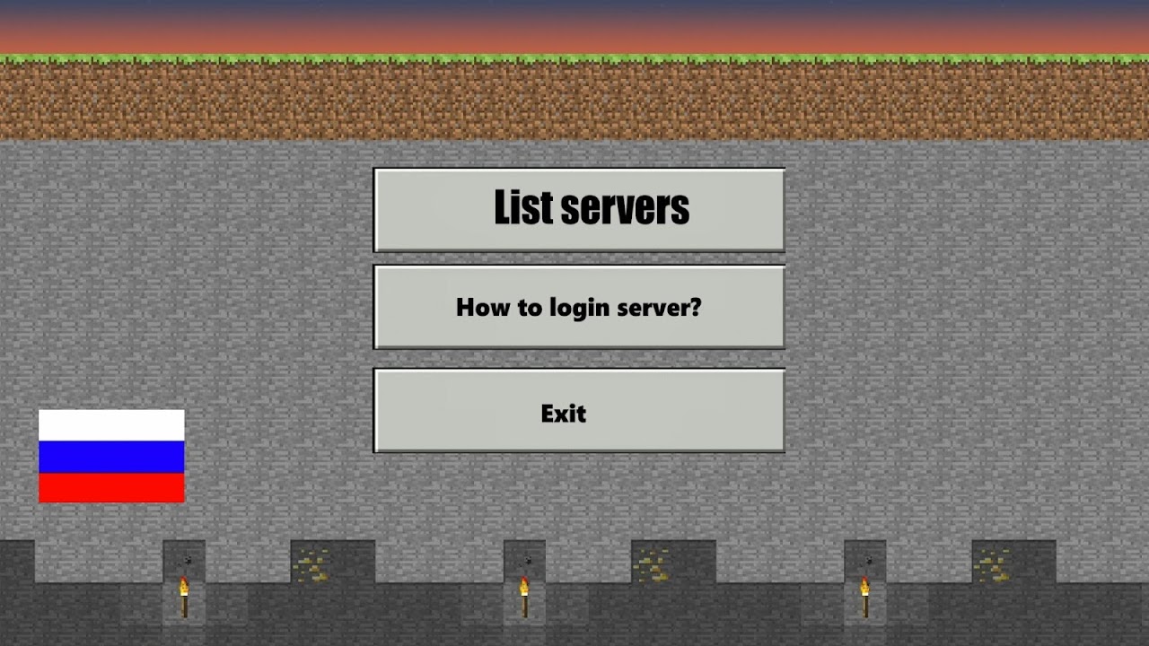 Servers list for Minecraft PE скачать бесплатно Утилиты на Android из  каталога RuStore от XenonStudio