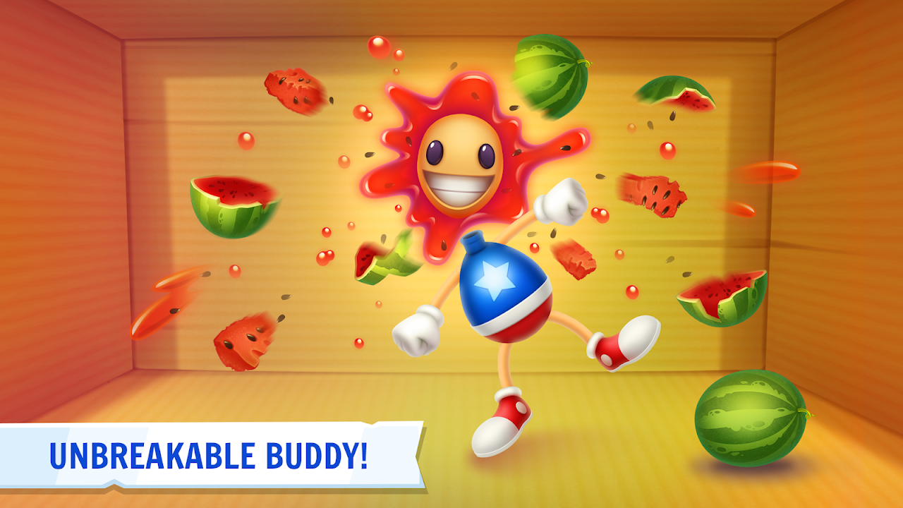 Kick the Buddy: Forever скачать бесплатно Экшен на Android из каталога  RuStore от Playgendary