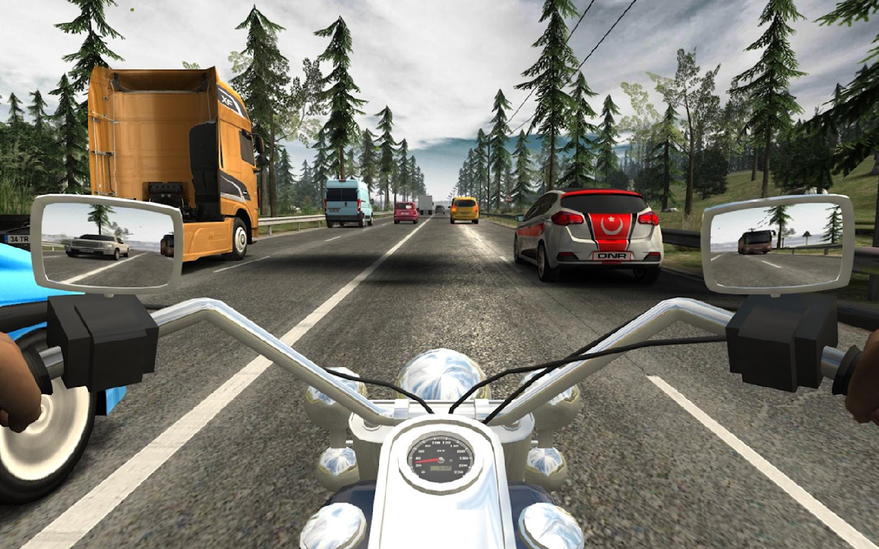 Racing Fever: Moto скачать бесплатно Гоночные на Android из каталога  RuStore от Gameguru