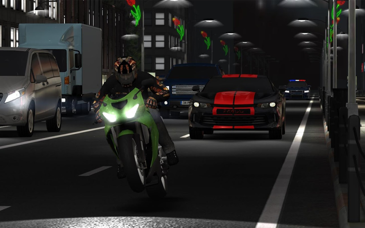 Racing Fever: Moto скачать бесплатно Гоночные на Android из каталога  RuStore от Gameguru