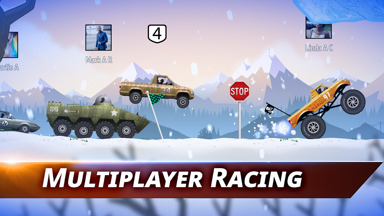 Renegade Racing скачать бесплатно Гоночные на Android из каталога RuStore  от Not Doppler