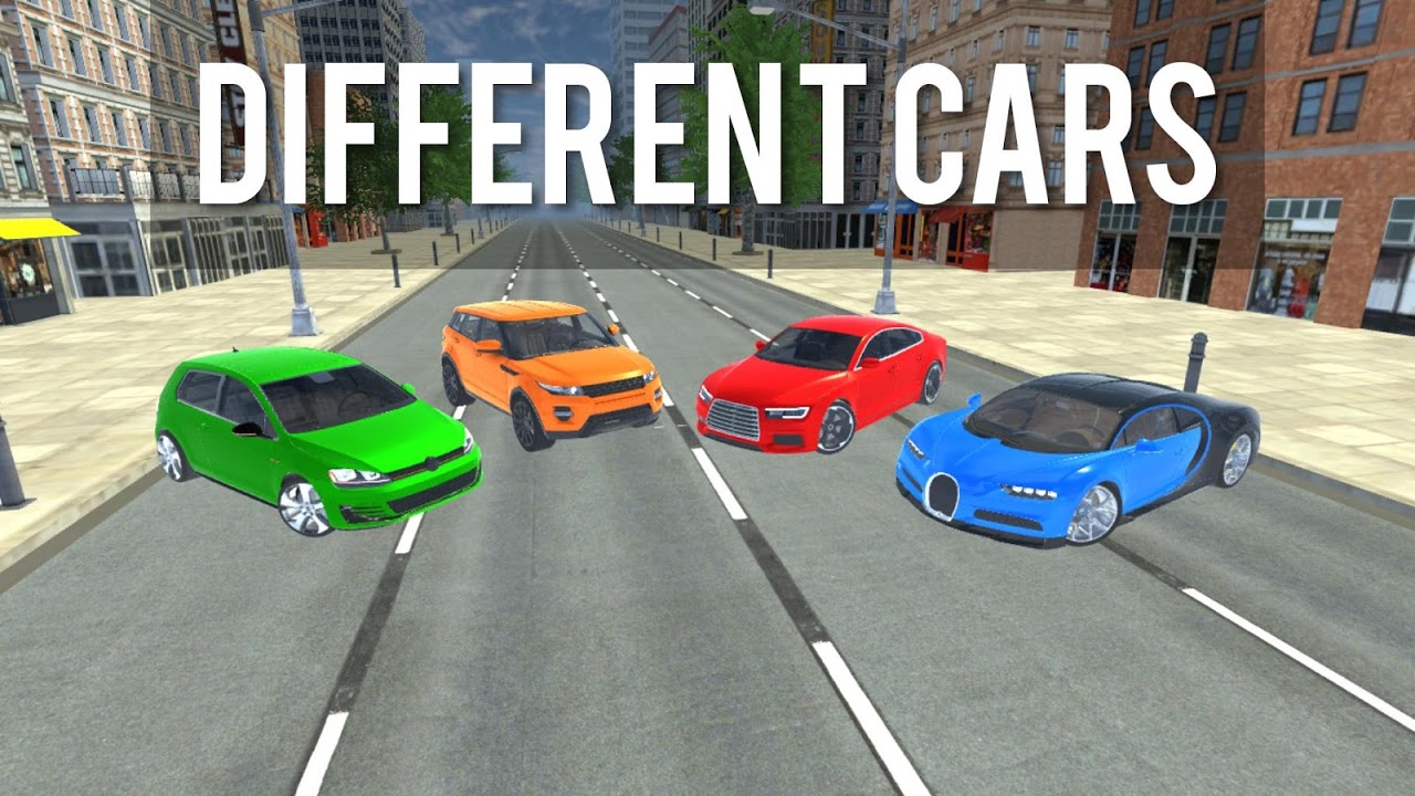 Racing in Car скачать бесплатно Гоночные на Android из каталога RuStore от  Unreal Games Studio