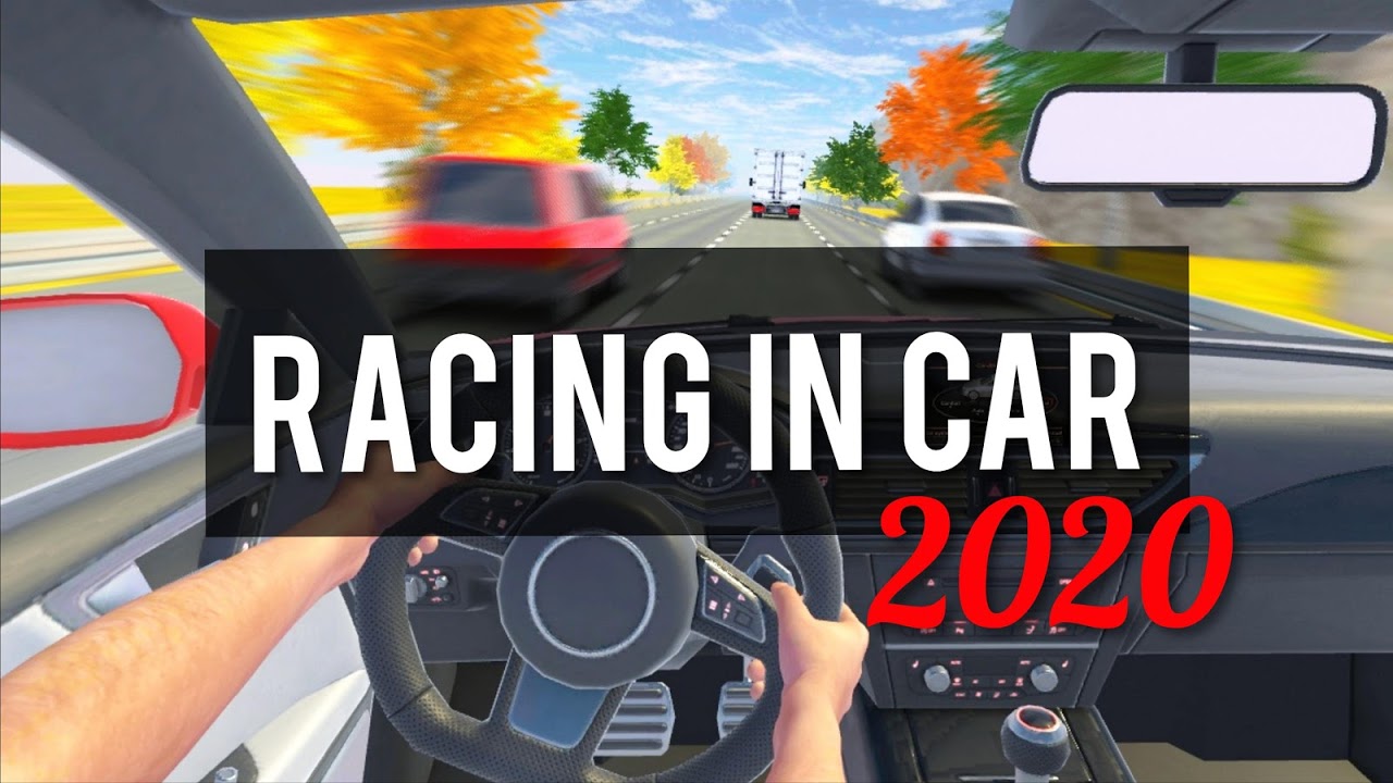 Racing in Car скачать бесплатно Гоночные на Android из каталога RuStore от  Unreal Games Studio