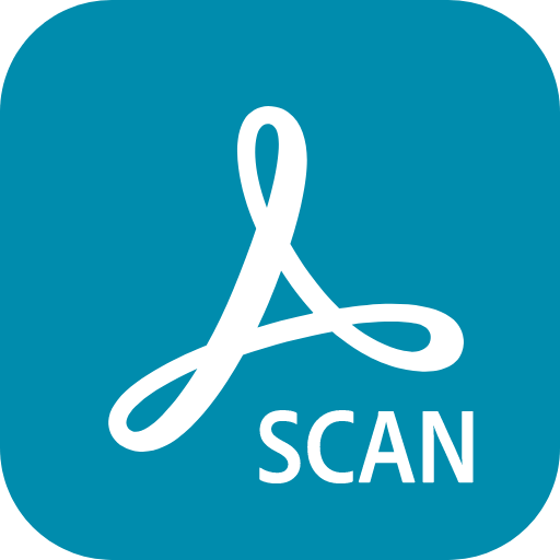 Adobe Scan: сканирование PDF, OCR — иконка