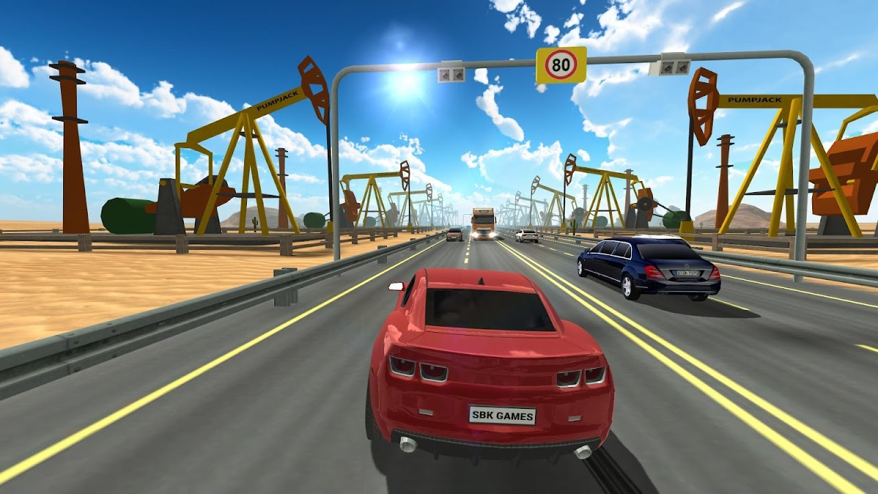 Racing Limits скачать бесплатно Гоночные на Android из каталога RuStore от  SBK Games