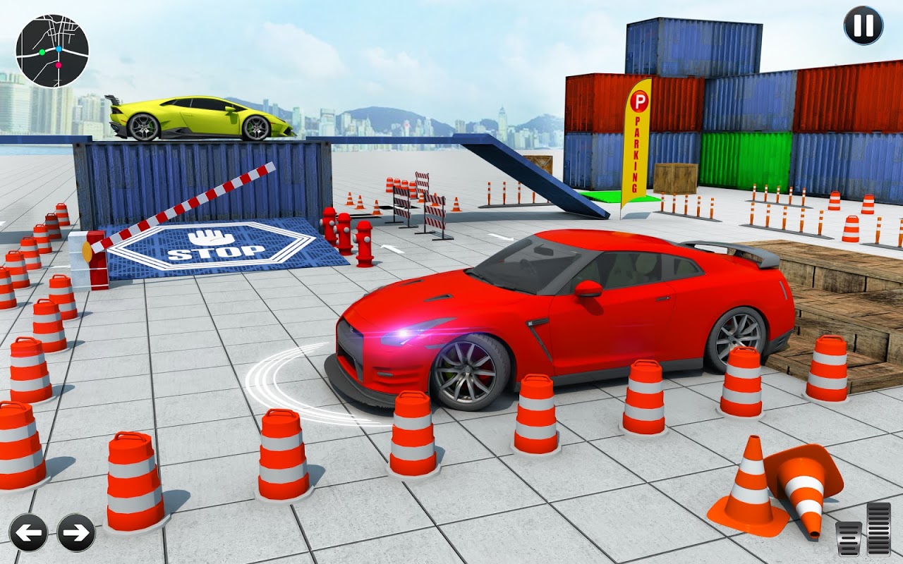 Smart Car Parking Simulator:Car Stunt Parking Game скачать бесплатно  Казуальные на Android из каталога RuStore от Game Zee