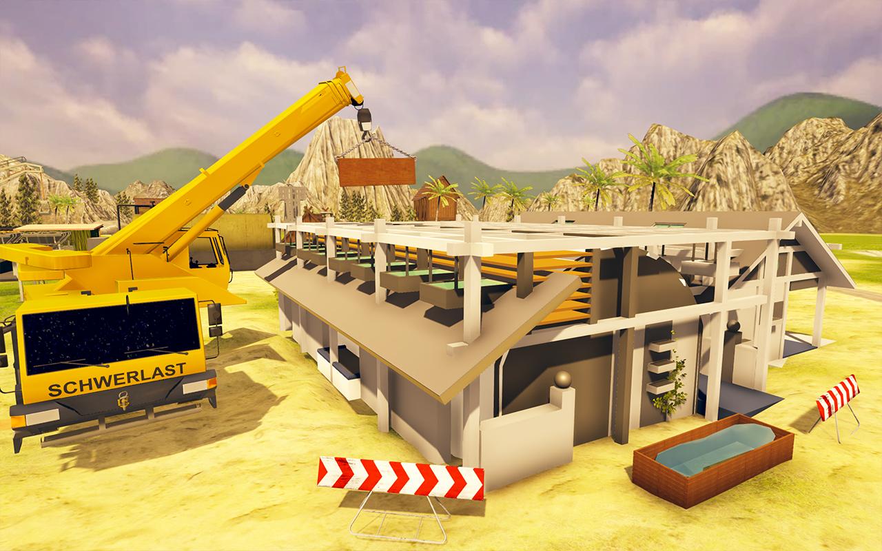 Real construction simulator - City Building Games скачать бесплатно  Симуляторы на Android из каталога RuStore от TW Games Studios