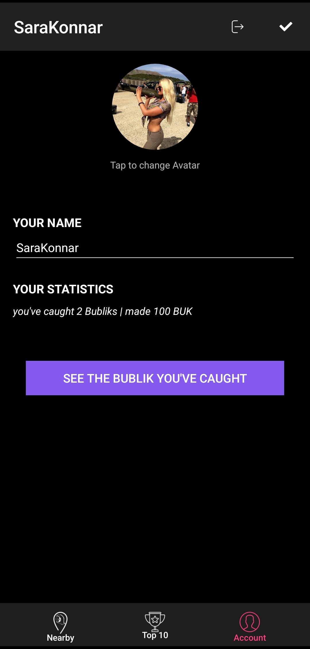 Bublik Game скачать бесплатно Развлечения на Android из каталога RuStore от  ISTOKS